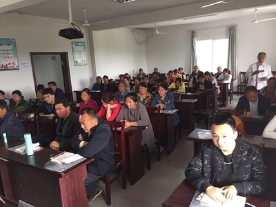涪陵區(qū)總工會(huì)舉辦農(nóng)民工創(chuàng)業(yè)就業(yè)技能培訓(xùn)，助力職業(yè)技能提升