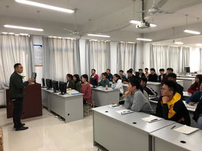 物流學院實訓中心 深化產(chǎn)教融合，高效完成多項教學與職業(yè)技能培訓工作